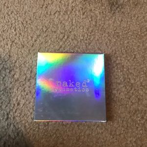 Holographic Highlight Palette